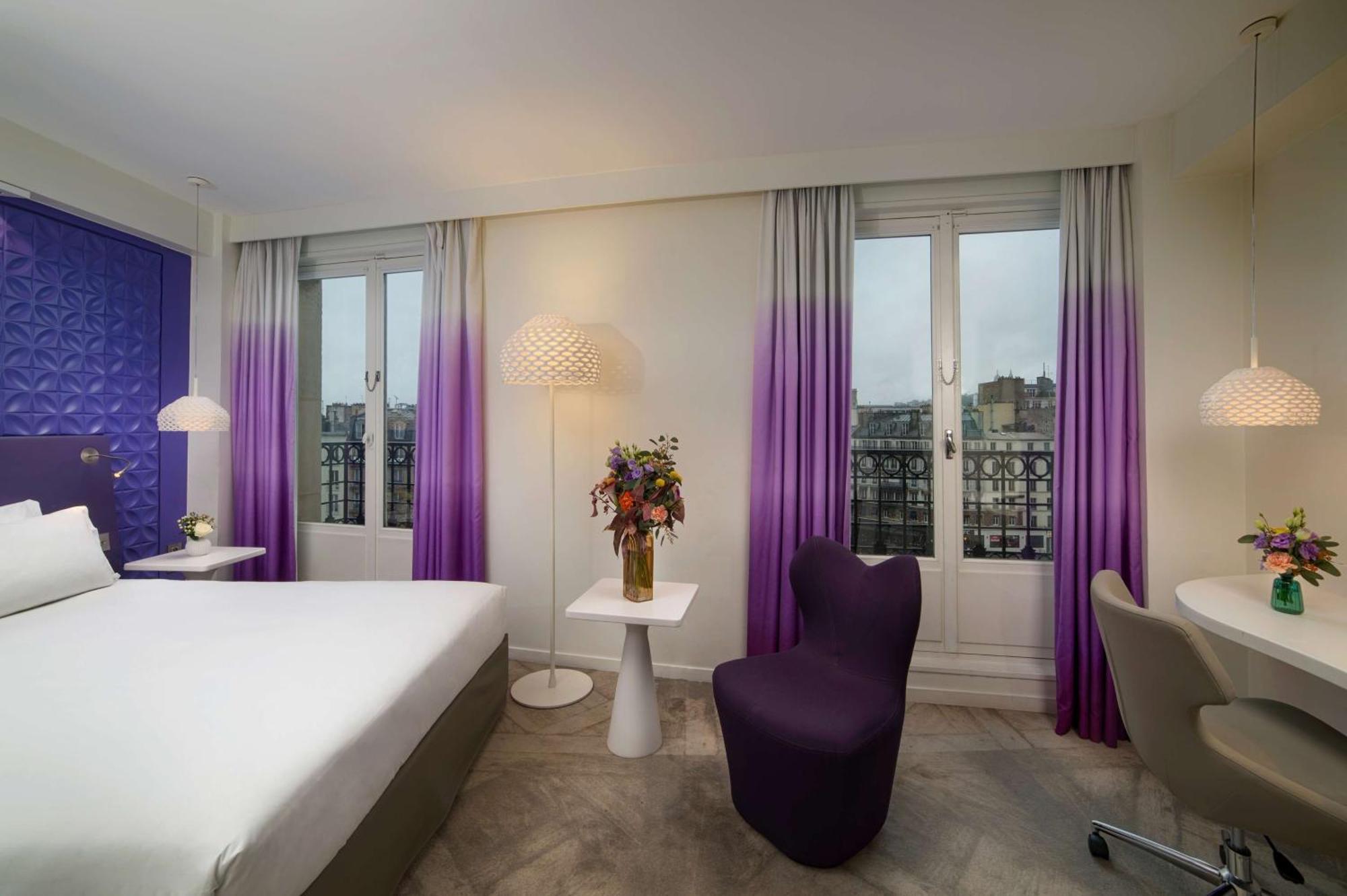 فندق هوليداي إن باريس غار دو لإيه المظهر الخارجي الصورة